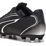 Puma Vitoria FG voetbalschoenen zwart - Uitneembare zool