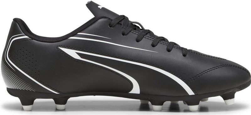 Puma Vitoria FG voetbalschoenen zwart - Uitneembare zool