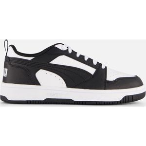 Puma  01 REBOUND V6 LOW JR  sportschoenen  dames Wit