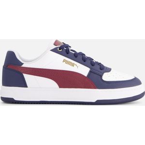 Puma Caven 2.0 Sneakers wit Imitatieleer