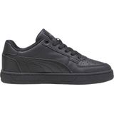 Puma - Sneaker - Zwart - Imitatieleer - Ademend Mesh - Jaren 90 Stijl