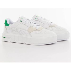 Puma Select Cali Court Match Sneakers Wit Vrouw