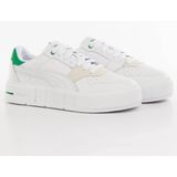 Puma - Select Cali Court Match - Sneakers - Wit - Leer