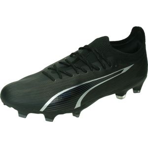 Puma Fussball Ultra Ultimate FG/AG | Fußballschuhe für Unisex | Schwarz