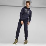 PUMA SMASH 3.0 MID WTR Sneakerboots - Olive drab/Puma black/Puma white - Gevoerd