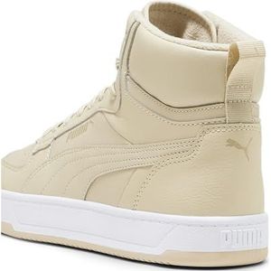 PUMA Puma Caven 2.0 Mid WTR Unisex Sneakers - Granola-PUMA Gold-PUMA White - Maat 42.5