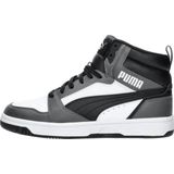 PUMA Rebound sneakers, Zwart/Wit, Maat 35,5