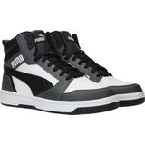 PUMA Rebound sneakers, Zwart/Wit, Maat 35,5