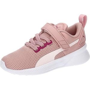 PUMA Unisex Baby Flyer Runner V INF sneakers, Future PINK-Frosty Pink, 20 EU, Future Pink Frosty Pink, 20 EU