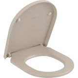 Villeroy & Boch Subway 3.0 en 2.0 wc zitting - quick release en softclose almond