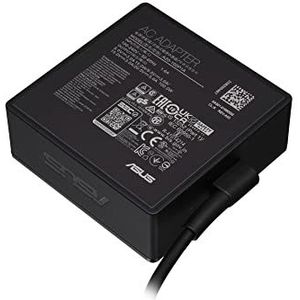 ASUS 0A001-01090000 originele USB-C AC-adapter 100 watt voor ROG Zephyrus Duo 15 SE GX551QM, GA401IHR, GA401QC, GA401QE, GA401QH, GA401QM, GA503QC, GA503QE