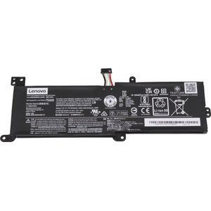 Lenovo 320 CP/C L16C2PB1 7,6V35Wh2cell bty (2 Cellen, 4610 mAh), Notebook batterij