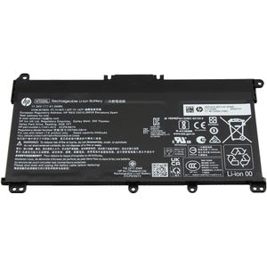 HP PR SDI496080D 3.615Ah TI (3 Cellen, 3600 mAh), Notebook batterij