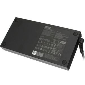Lenovo GX21F23046 voedingsadapter/omvormer Indoor/outdoor Zwart (300 W), Voeding voor notebooks, Zwart