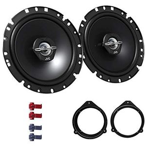 Caisson De Basses GT Audio GT-SW8/4 - 20 Cm, 100W RMS, Double Bobine 4+4 Ohm - Pour Voiture