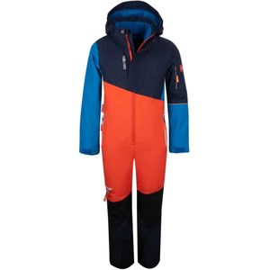Trollkids - Hallingdal - Racepak - Multicolor - Ademend, Winddicht, Waterdicht, Warme Isolatie