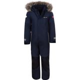 Trollkids - Kirkenes - Snowsuit - Blauw - Waterdicht