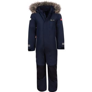 Trollkids - Kirkenes - Snowsuit - Blauw - Waterdicht