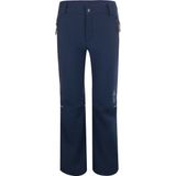 Trollkids - Hemsedal - Softshell Broek - Zwart - Waterafstotend, Winddicht, Fleece Voering
