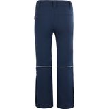 Trollkids - Hemsedal - Softshell Broek - Zwart - Waterafstotend, Winddicht, Fleece Voering