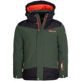 Trollkids - Norefjell - Winterjas - Blauw - Waterdicht, 6000 mm waterkolom, 180 g vulling