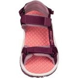 Trollkids - Oslofjord - Sandalen - Purper/Roze