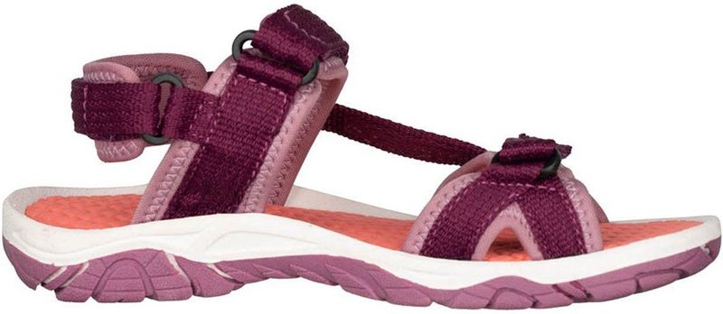 Trollkids - Oslofjord - Sandalen - Purper/Roze
