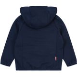 SIRDAL JACKET - Jas - Blauw - Polyester - Gevoerd