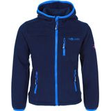 Trollkids - Stavanger - Fleece Jack - Winddicht - Met Capuchon