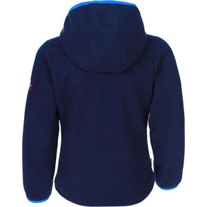 Trollkids - Stavanger - Fleece Jack - Winddicht - Met Capuchon