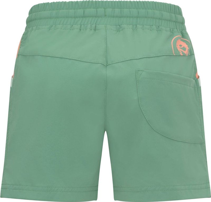 Trollkids - Senja - Korte Broek - Zomer - Elastische Tailleband