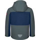 Trollkids - Bergsfjord - Softshelljack - Blauw/Grijs
