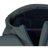 Trollkids - Bergsfjord - Softshelljack - Blauw/Grijs