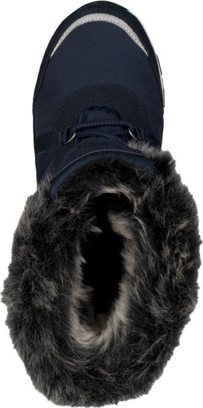 Trollkids - Hemsedal Xt - Sneeuwlaarzen - Waterdicht - Meisjes - Imitatiebont