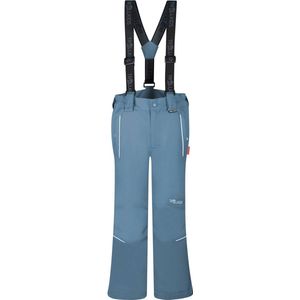 Trollkids - Holmenkollen - Ski- en Sneeuwbroek - Zwart - 100% Polyester