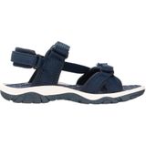 Trollkids - Oslofjord - Sandalen - Zwart - Microvezel/Polyamide
