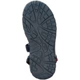 Trollkids - Oslofjord - Sandalen - Zwart - Microvezel/Polyamide