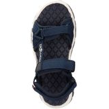 Trollkids - Oslofjord - Sandalen - Zwart - Microvezel/Polyamide