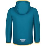 Trollkids - Trolltunga Jacket - Regenjas - Blauw - Waterdicht