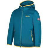 Trollkids - Trolltunga Jacket - Regenjas - Blauw - Waterdicht