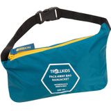 Trollkids - Trolltunga Jacket - Regenjas - Blauw - Waterdicht
