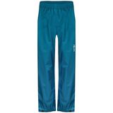 Trollkids - Trolltunga Pants - Regenbroek - Blauw - Waterdicht