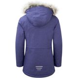 Winterjas - Waterdicht - Meisjes - Polyester - Afneembare Capuchon
