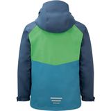 Trollkids - Bryggen 3in1 Jacket - 3-in-1-jas - Blauw - Waterdicht