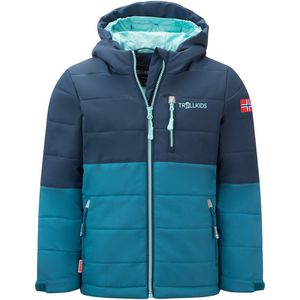 Ski- en Winterjas - Waterdicht - Polyester - Lichtgewicht - Zwart