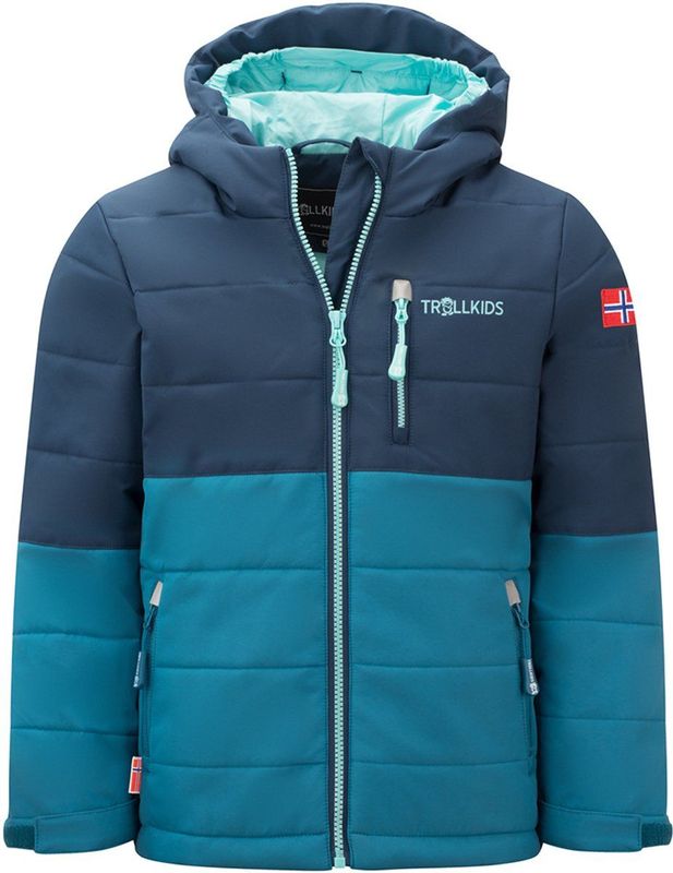 Ski- en Winterjas - Waterdicht - Polyester - Lichtgewicht - Zwart