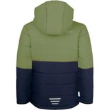 Ski- en Winterjas - Waterdicht - Polyester - Lichtgewicht - Met Sneeuwvanger