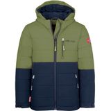 Ski- en Winterjas - Waterdicht - Polyester - Lichtgewicht - Met Sneeuwvanger