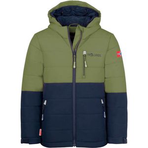 Ski- en Winterjas - Waterdicht - Polyester - Lichtgewicht - Met Sneeuwvanger