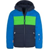 Kids Hafjell Snow Jacket Pro - Ski- en Winterjas - Blauw - Polyester